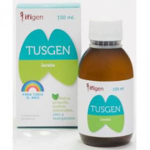 TUSGEN 150ml.	 IFIGEN