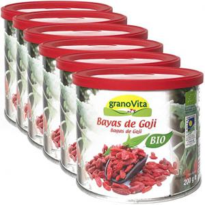 BAYAS DE GOJI BIO 200G  GRANOVITA
