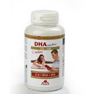 DHA adultos 90perlas.INTERSA 