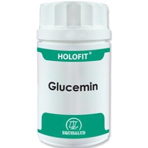 HOLOFIT glucemin 50cap. EQUISALUD