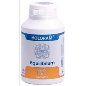 HOLORAM equilibrium 180cap. EQUISALUD
