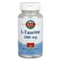 L-TAURINA 500mg. 60cap. KAL SOLARAY