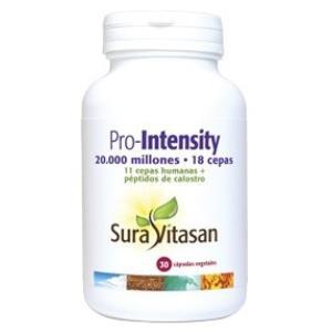 PRO-INTENSITY 30cap. SURA VITASAN