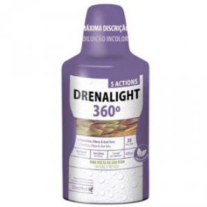 DRENALIGHT 360º 5actions 600ml.  DIETMED