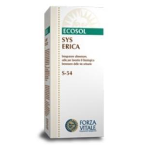 SYS.ERICA 50ml. FORZA VITALE