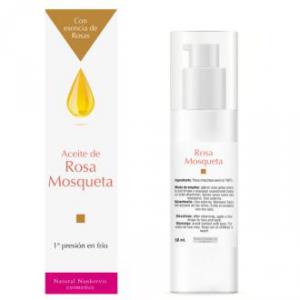 ACEITE ROSA MOSQUETA 100% 50ml. SOTYA