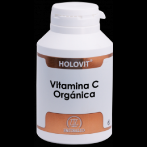 HOLOVIT VIT. C 500gr 180comp EQUISALUD