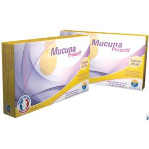 MUCUNA PROACTIVO 60cap. FENIOUX