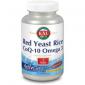 KAL RED RICE - Q10 - OMEGA 3 60perlas.SOLARAY