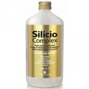 SILICIO COMPLEX 1L NATYSAL S.A.