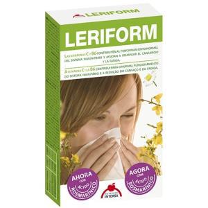 LERIFORM 60cap.INTERSA 