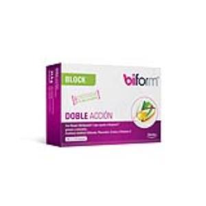 BIFORM BLOCK DOBLE ACCION 30 CAP  DIETISA