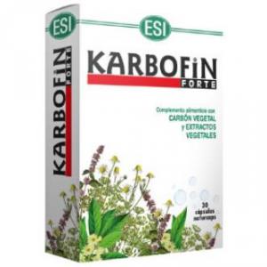 KARBOFIN FORTE 30cap. TREPAT-DIET