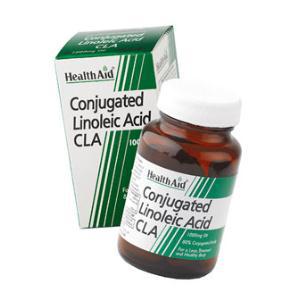 CLA ACIDO LINOLEICO CONJUGADO 30cap. HEALTH AID