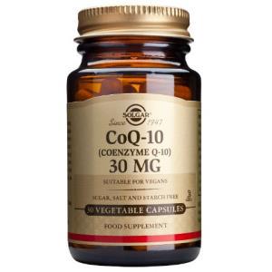 COENZIMA Q10 30mg. 30vegicap. SOLGAR