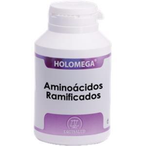 HOLOMEGA AMINOACIDOS RAMIFICADOS 180cap. EQUISALUD