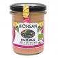 HUMMUS MEDITERRANEO 185grs. BIONSAN