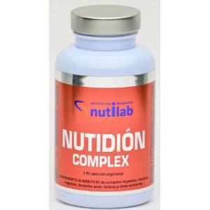 NUTIDION COMPLEX 180cap.  NUTILAB