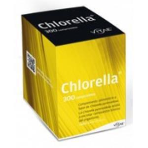 CHLORELLA 200mg. 300comp. VITAE