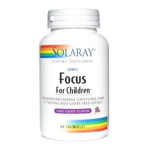 FOCUS FOR CHILDREN 60comp.mast.SOLARAY