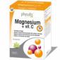 MAGNESIUM+VITAMINA C  30Comp PHYSALIS