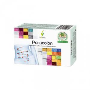 PARACOLON 15cap.veg. NOVA DIET S.A.