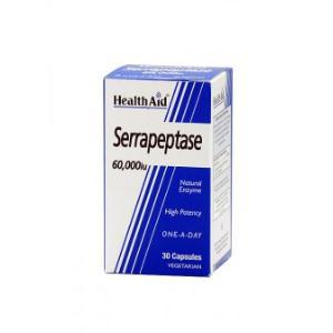 SERRAPEPTASA 60.000ui 30cap. HEALTH AID