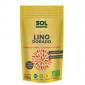 LINO DORADO triturado 250gr. BIO SOLNATURAL