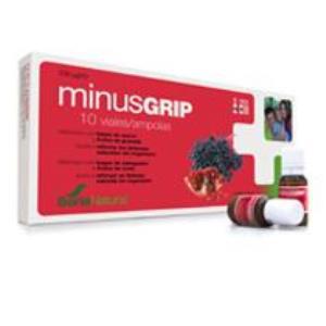 MINUSGRIP 10amp.SORIA NATURAL S.L.