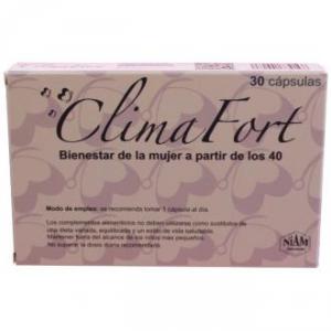 CLIMAFORT 30cap.  NIAM