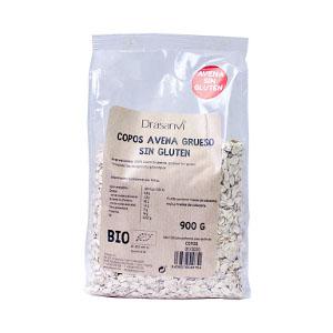 COPOS AVENA BIO 500grs.  DRASANVI