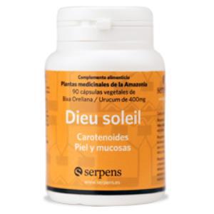 DIEU SOLEIL 90 CAP 400MG SERPENS