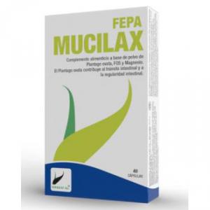 FEPA MUCILAX 40cap NUTRINAT