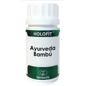 HOLOFIT ayurveda bambu 50cap. EQUISALUD