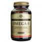 OMEGA 3 alta concentracion 120cap.blandas SOLGAR