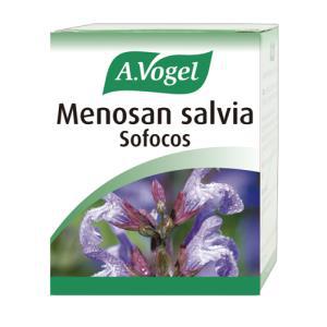 MENOSAN (SALVIA) 30 COMP  BIOFORCE (A. VOGEL