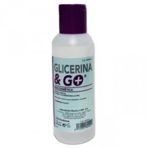 GLICERINA PURA 125ml. PHARMA & GO