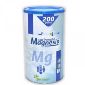 CARBONATO MAGNESIO 200grs. PINISAN