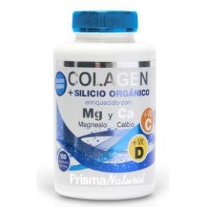 COLAGEN + SILICIO 180C PRISMA NATURAL