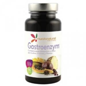 GASTROENZYM 60cap. MUNDO NATURAL