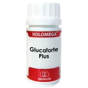 GLUCAFORTE plus 50cap.EQUISALUD