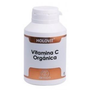 HOLOVIT VITAMINA C ORGANICA 180 caps EQUISALUD