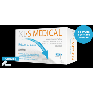 XLS MEDICAL apetite reduce IIB 60cap. XLS MEDICAL
