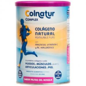 COLNATUR COMPLEX 345grs. Frutas del bosque PROTEIN