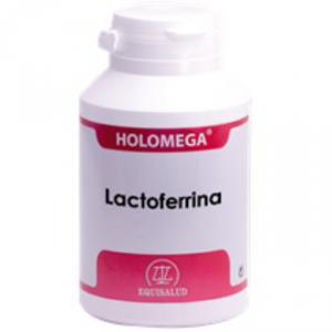 HOLOMEGA LACTOFERRINA 180cap EQUISALUD