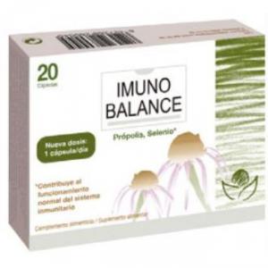 INMUNOBALANCE 20CAP BIOSERUM