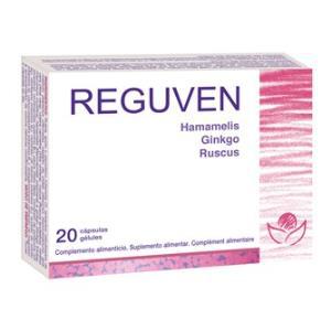 REGUVEN 20 CAP BIOSERUM