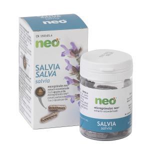 SALVIA microgranulos NEO 45cap.	 NEOVITAL