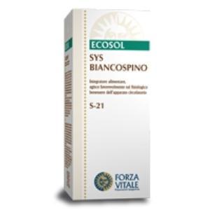 SYS.ESPINO BLANCO 50ml. FORZA VITALE