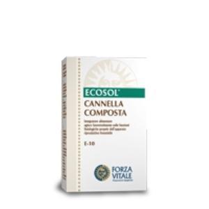 CANELA COMPOSTA (plata) metal espagirico 10ml.FORZ